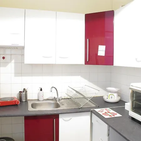 Appart Pey Berland T2 50m²