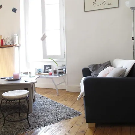 Apartment Appart Pey Berland T2 50m²