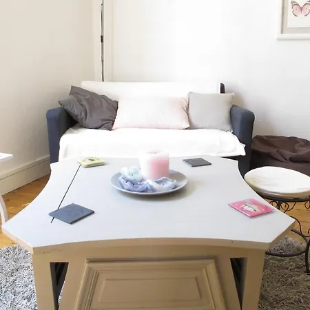 Apartment Appart Pey Berland T2 50m² Bordeaux